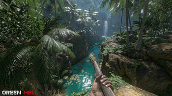 Green Hell, Video Game HD wallpaper