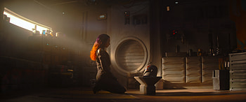 Sabine Wren, TV Show, Ahsoka (2023) HD wallpaper