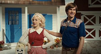 The Eyes of Tammy Faye, Cast, Performers, Characters HD wallpaper