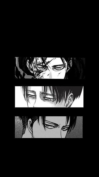 Anime, aot, levi HD phone wallpaper