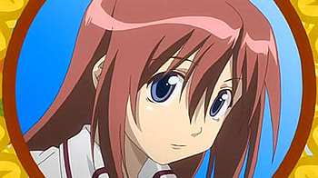 Bamboo Blade, cute, bamboo, blade, sai HD wallpaper