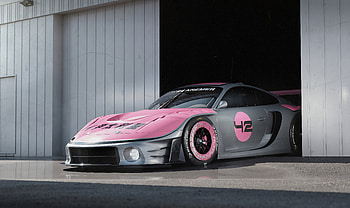 Porsche 935 2024 , porsche-935, porsche, cgi, cars, artstation HD wallpaper