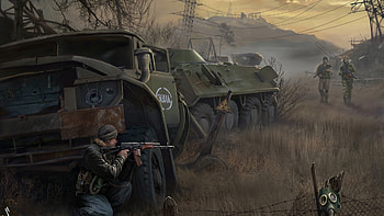 Games, S.t.a.l.k.e.r. HD wallpaper