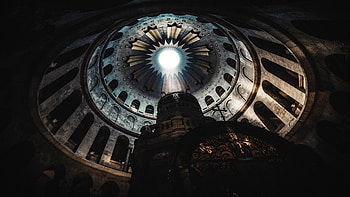Church of the Holy Sepulchre, Jerusalem HD wallpaper