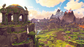 Immortals Fenyx Rising, Video Game HD wallpaper