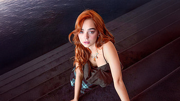 Macarena Garcia Cosmopolitan Mexico 2025, celebrities, hoot HD wallpaper