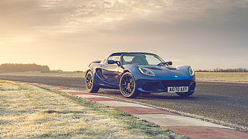 Lotus Exige, Sleek , Dominant performance, Exhilarating speed HD wallpaper