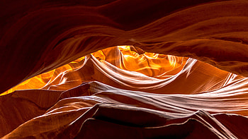 Canyon, colors, nature, graphy HD wallpaper