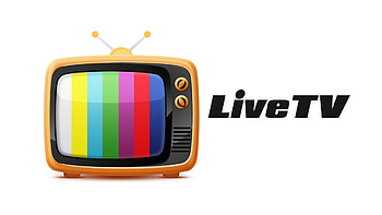 Live TV HD wallpaper