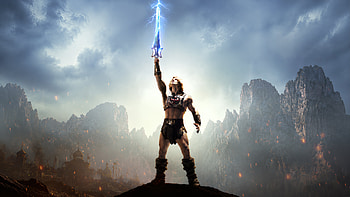 Eternia Rising — Masters of the Universe (2026), Movie HD wallpaper
