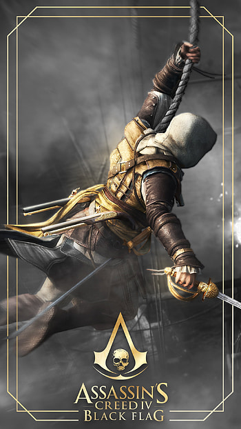 Assassin's Creed 15th Anniversary, video game HD phone wallpaper