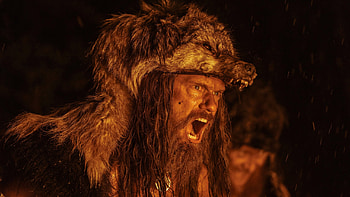Ingvar E. Sigurosson The Northman HD wallpaper