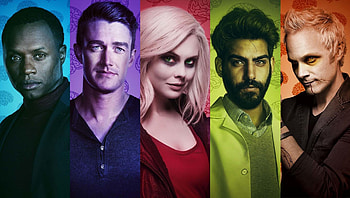 iZombie (2022) movie HD wallpaper
