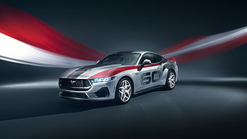 Ford Mustang Special Edition 2025 , ford, mustang, ford-mustang, cars HD wallpaper