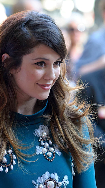 Mary Elizabeth, hollywood actress, cute HD phone wallpaper