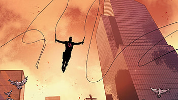 Daredevil (2019), Comic, Daredevil HD wallpaper
