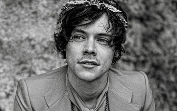 Gucci collaboration, Harry Styles HD wallpaper