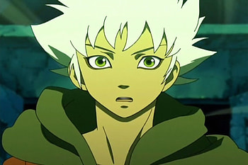 Kiba fantasy world, Action-packed storyline, Captivating animation, Anime excellence HD wallpaper