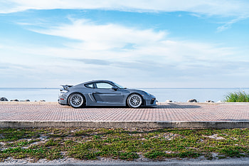 Porsche 718 Cayman Gt4 10k, porsche-718, porsche, cars, 2024-cars HD wallpaper