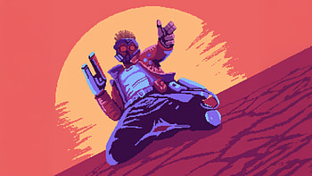 Star Lord A Hero With Heart And Music, star-lord, superheroes, artwork, art, digital-art, artstation HD wallpaper