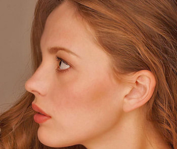 Beauty face, sexy, face, girl, model HD wallpaper