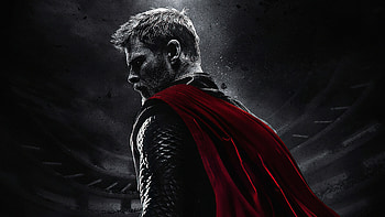 Thor: Love And Thunder, Chris Hemsworth (Thor) HD wallpaper