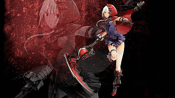 God Eater (TV series), Anime showcase, God Eater 2, Rage Burst HD wallpaper