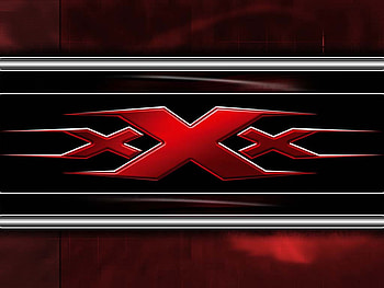 TheTripleX, black, red HD wallpaper
