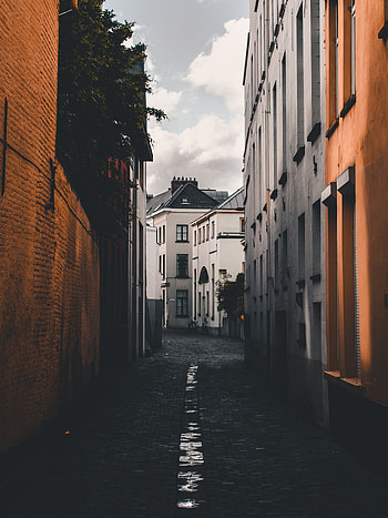 Cities, Architecture, City, Building, Street, Facades HD phone wallpaper