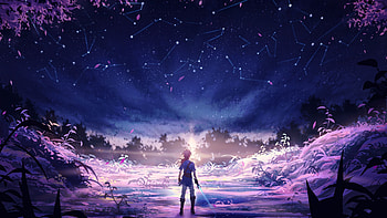 Zelda, Breath of the Wild, Game, Art HD wallpaper