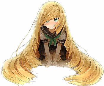 Lusamine, Pokémon, blonde anime girl HD wallpaper