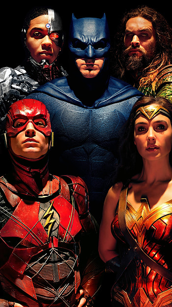 Justice League, Ben Affleck (Batman) HD phone wallpaper