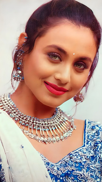 Rani Mukherjee, bollywood actress, vintage HD phone wallpaper