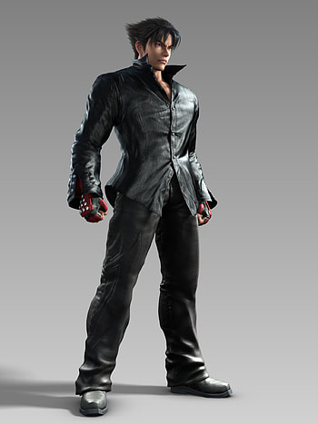 Jin Kazama, Tekken art gallery, The Fighter's Generation HD phone wallpaper