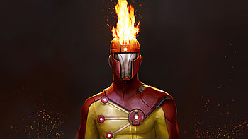 Injustice2 Firestorm, injustice-2, games, artstation HD wallpaper