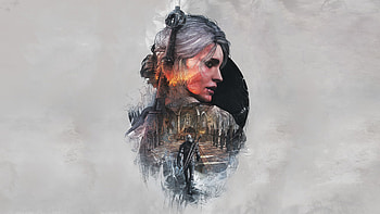 Ciri, Witcher , Wide selection, High-quality HD wallpaper