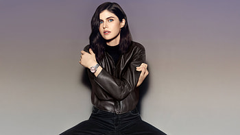 Alexandra Daddario Tag Heuer Watches 2025, alexandra-daddario, celebrities, actress, hoot HD wallpaper