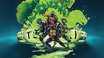 Tmnt The Secret Of The Ooze, teenage-mutant-ninja-turtles, ninja-turtle, movies, artist, artwork, digital-art HD wallpaper