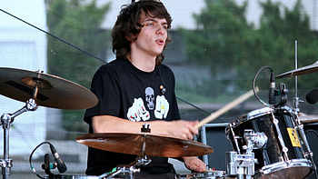 Jan Linke, Drums HD wallpaper