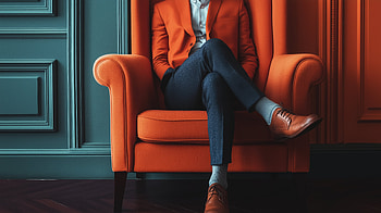 Preppy Suit Style -, man, suit, preppy, stylish HD wallpaper