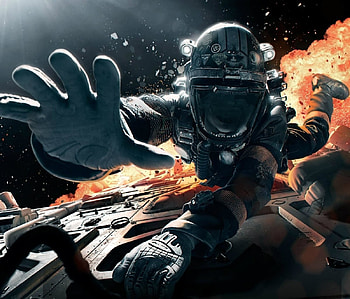 The Expanse, Tv Show, Astronaut HD wallpaper