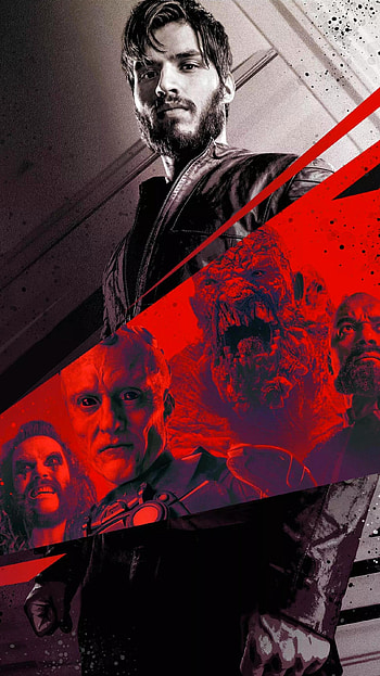 Krypton (2022) movie HD phone wallpaper