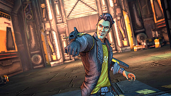 Tales from the Borderlands, Handsome Jack HD wallpaper
