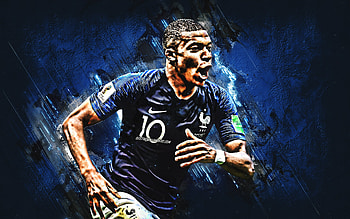 Kylian Mbappé, Lottin, kylian, France, footballer, Soccer, sport, French, mbappe, football, Kylian Mbappe HD wallpaper