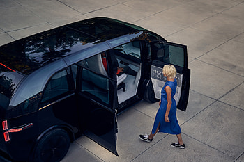 Elektro SUV, Siebensitzer, Canoo, Auf den Markt HD wallpaper
