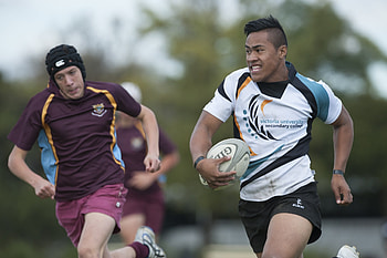Rugby League, Rugby academy, Victoria University, Secondary college HD wallpaper