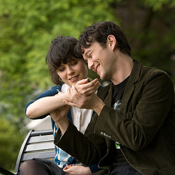 (500) Days of Summer, Joseph Gordon-Levitt, Behind the scenes, Actor tweets HD phone wallpaper