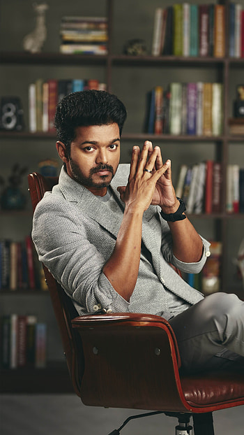 Vijay, ilayathalabhathi, tamil actor HD phone wallpaper