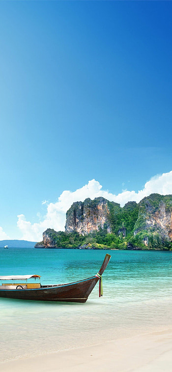 Phi Phi, Thailand, posted, Ryan Cunningham HD phone wallpaper