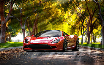 Transport, Auto HD wallpaper